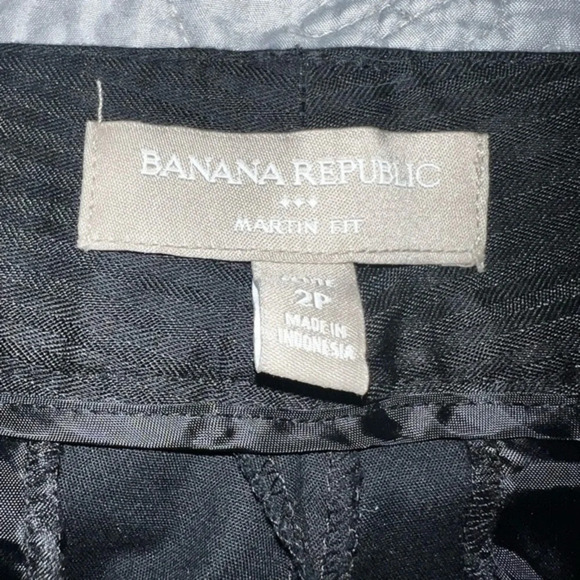 BANANA REPUBLIC Martin Fit Trousers‎ - Picture 4 of 5